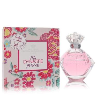 Imagem de Perfume Feminino Marina Bourbon My Dynastie Princess 100 Ml Eau De Par