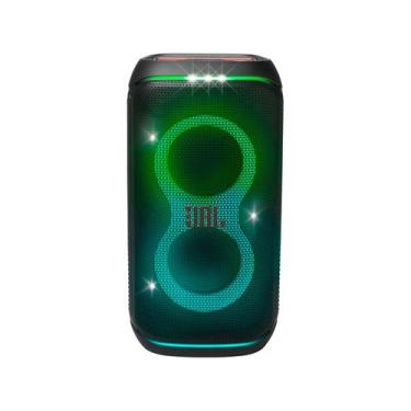 Imagem de Caixa de Som JBL PartyBox Club 120 Bluetooth Amplificada Portátil 160W