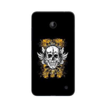 Imagem de Capa Adesivo Skin374 Verso Para Nokia Lumia 630 e 635 - KawaSkin