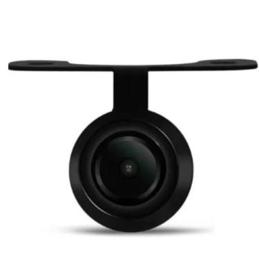 Imagem de Câmera Ré Automotiva Universal Borboleta Para-Choque Infrave - Poli