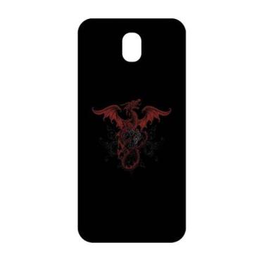 Imagem de Capa Adesivo Skin255 Verso Para Galaxy J7 2017 (sm-j730f) - KawaSkin