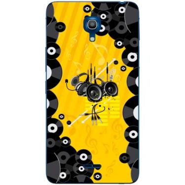 Imagem de Capa Adesivo Skin354 Verso Para Alcatel A2 XL 2017 - KawaSkin