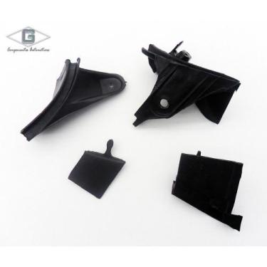 Imagem de Kit Garra Farol Corsa 96/00 Preto - Le - G COMPONENTES