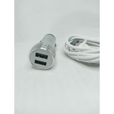 Imagem de Carregador USB para carro - LEON