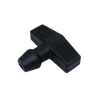 Imagem de Punho Puxador Arranque de Borracha Motor Popa 15/25 Hp - Noster Náutic