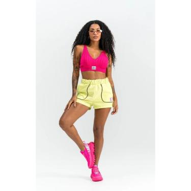Imagem de 3503SHORT MOVEMENT - Verde - M-Feminino