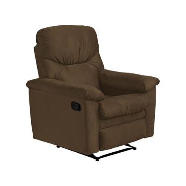 Imagem de Poltrona do Papai Reclinável Moderno 3 Posições - Matrix AUDI - MX37, 