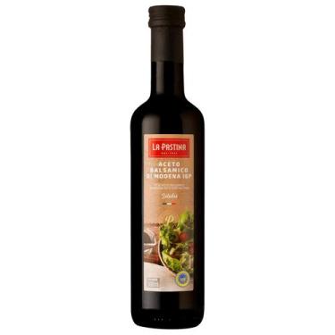 Imagem de Vinagre Aceto Balsâmico P/ SALADAS  La Pastina 500ml