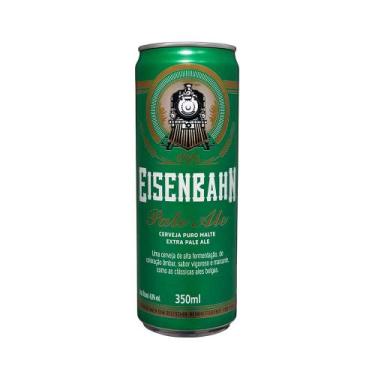 Imagem de Cerveja Pale Ale Eisenbahn 350ml