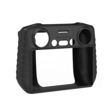 Imagem de Capa de Silicone para Controle Remoto DJI RC 2 - Sunnylife, Preto