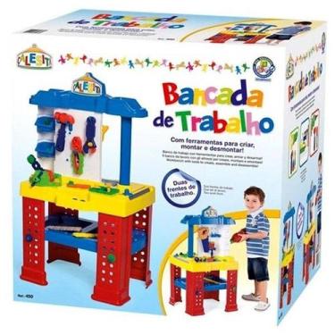 Imagem de Bancada de Trabalho Tateti 450 - Calesita