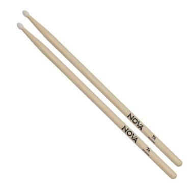 Imagem de Baqueta 7AN Ponta De Nylon Nova - Vic Firth