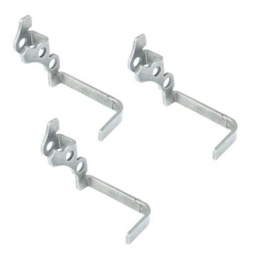 Imagem de Kit 3 Placas de Mudança P/ Martelete Makita Hr2470 Original