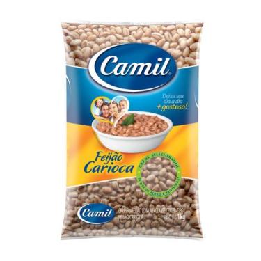 Imagem de Feijão Carioca Camil 1Kg
