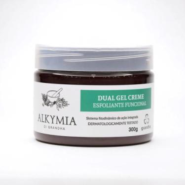 Imagem de Dual Gel Esfoliante Funcional para Massagem Corporal 300g - Grandha