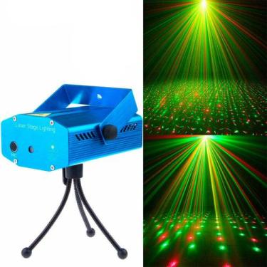 Imagem de Laser de Balada Multi Efeito Para Eventos - BIVENA