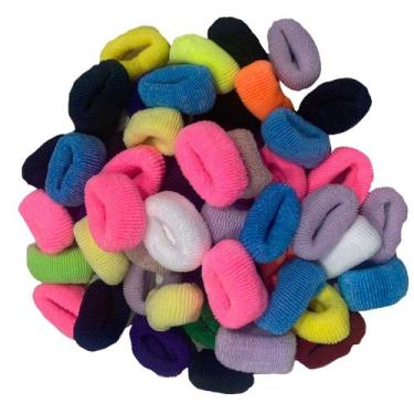 Imagem de Kit 36 xuxinha xuxão rabicó colorido