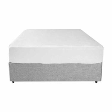 Imagem de Protetor Para Colchão Queen Impermeável Beden, 100% Algodão - Herval