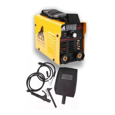 Imagem de Maquina De Solda Inversora Mini Mma-219 Usk 220v Soldadora