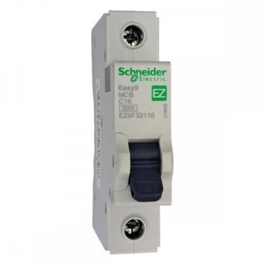 Imagem de Disjuntor Schneider ''Din'' Unipolar 16A. C