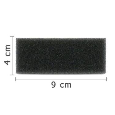 Imagem de Filtro nacional de espuma para linha REMstar Legacy, BiPAP Synchrony I