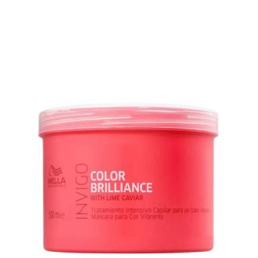 Imagem de Máscara Invigo Color Brilliance 500ml - Wella Professionals