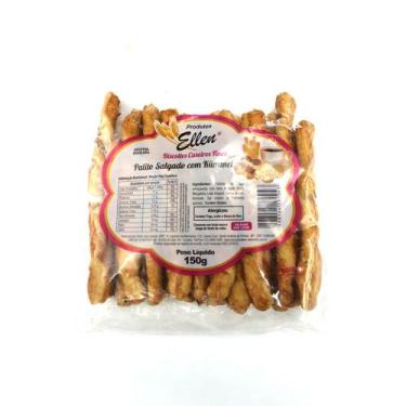 Imagem de Biscoitos Caseiros Palito Salgado com Kummel Ellen 150g - Produtos Ell