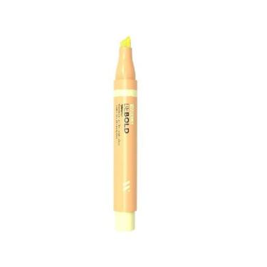 Imagem de Be Bold Marca Texto Newpen Perfumado Cores Fashion a escolha,  Vanilla