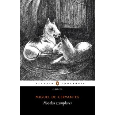 Imagem de Livro - Novelas exemplares