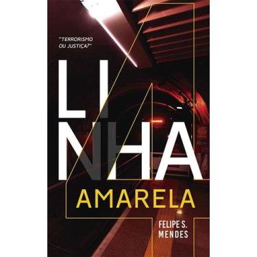 Imagem de Livro - Linha 4 Amarela