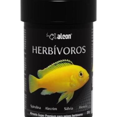 Imagem de Alcon Herbívoros30g - Alcon
