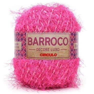 Imagem de Barbante Barroco Decore Luxo 280g - 180 Metros - CÍRCULO, 616