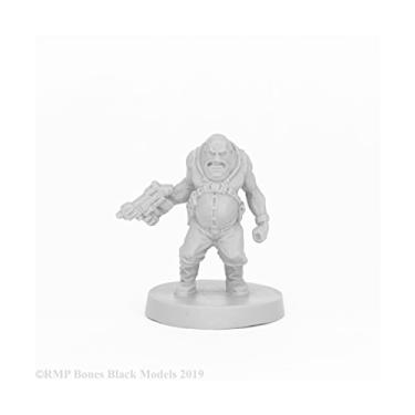 Imagem de Bones Black: Space Henchman