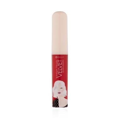 Imagem de Batom Líquido Velvet Aveludado 5,5ml Dalla, DL0943-01