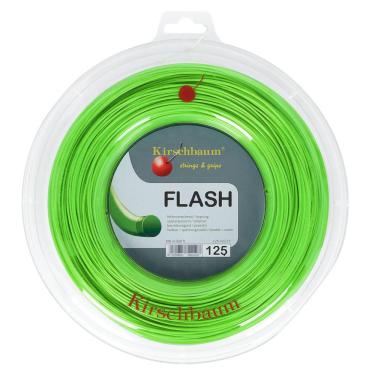 Imagem de Corda Kirschbaum Flash 17L 1.25mm Rolo com 200 Metros Verde