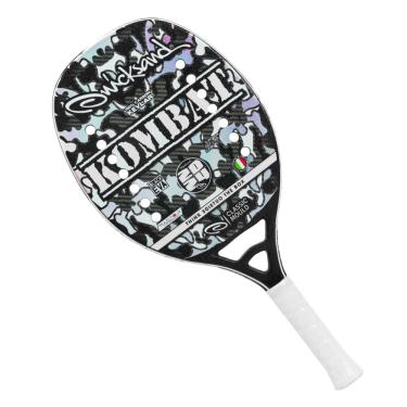 Imagem de Raquete de Beach Tennis Quicksand Kombat - Kevlar