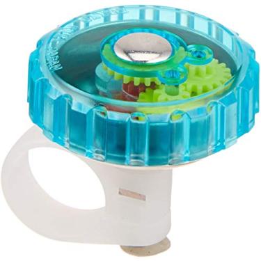 Imagem de Mirrycle 126237 Sino de bicicleta Incredibell Jellibell (azul)