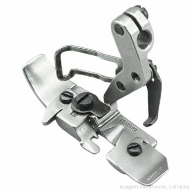 Imagem de Calcador Para Overlock Ponto Cadeia Série Ex5212 - 201230C, 210374, 274018-92B