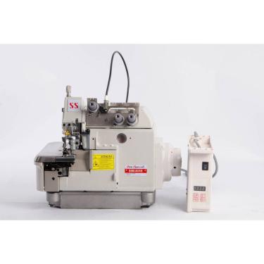 Imagem de Overloque Ponto Cadeia Embutidor Correntinha/direct Drive