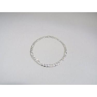 Imagem de Pulseira Italiana Masculina 3 Em 1 Em Prata 925 - DR JOIAS