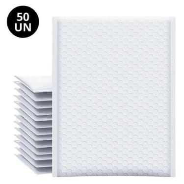 Imagem de Envelope Segurança Coex com bolha 18x20 50unid - Vitapump,  50 unid