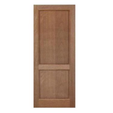 Imagem de Porta de Madeira 02 Almofadas Maciça Cedro Arana Casmavi, 90cm x 210cm