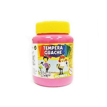 Imagem de Tinta Guache 250 Ml Rosa 537 Acrilex, Unico
