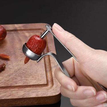 Imagem de Extrator de Sementes de Cereja Descaroçador de Azeitona - Yaay