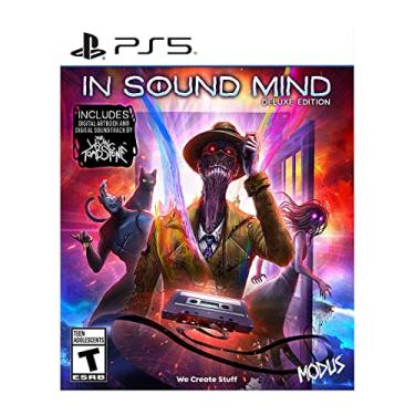 Imagem de In Sound Mind Deluxe Edition - PS5