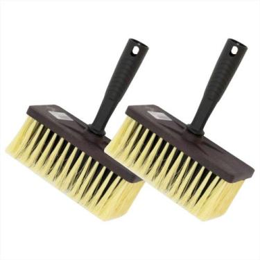 Imagem de Kit 2 Broxa Retangular Roma Pinceis ( VARIOS TAMANHOS ) roma - Atlas