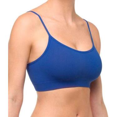 Imagem de Top Power Básico Loba Lupo 41018-001 Microfibra, Nude, GG/EG