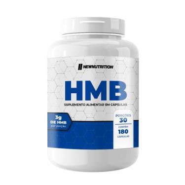 Imagem de Hmb 180 Caps  - NEWNUTRITION