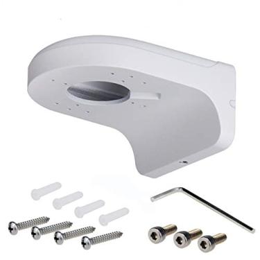 Imagem de Suporte de parede de liga de alumínio PFB204W à prova d'água para câmera IP Dahua Dome, HDW4631C-A, HDBW4431R-ZS, HDBW4431R-S, HDBW4431R-AS Series