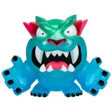 Imagem de Boneco MrBeast Lab Pantera Hyper 9cm Candide